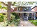 290 Arlington Avenue, Toronto, ON  - Outdoor With Deck Patio Veranda With Facade 