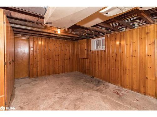 290 Arlington Avenue, Toronto, ON - Indoor Photo Showing Basement