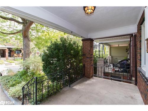 290 Arlington Avenue, Toronto, ON - Outdoor