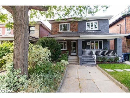 290 Arlington Avenue, Toronto, ON - Outdoor With Deck Patio Veranda With Facade