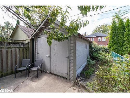 290 Arlington Avenue, Toronto, ON - Outdoor With Exterior