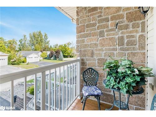 33 Royal Beech Drive, Wasaga Beach, ON - Outdoor With Balcony