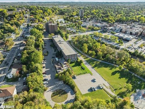 113-543 Timothy Street, Newmarket, ON - Outdoor With View