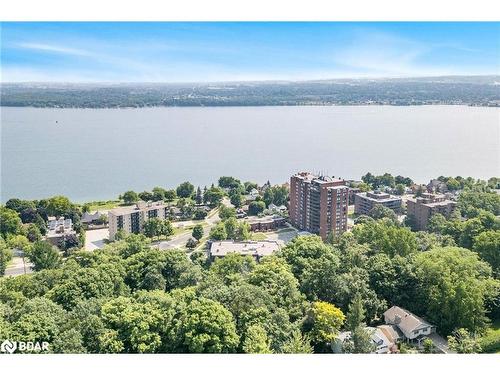 401-200 Collier Street, Barrie, ON - Outdoor With Body Of Water With View