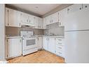 94 Christie Crescent, Barrie, ON  - Indoor Photo Showing Kitchen 