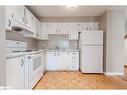 94 Christie Crescent, Barrie, ON  - Indoor Photo Showing Kitchen 