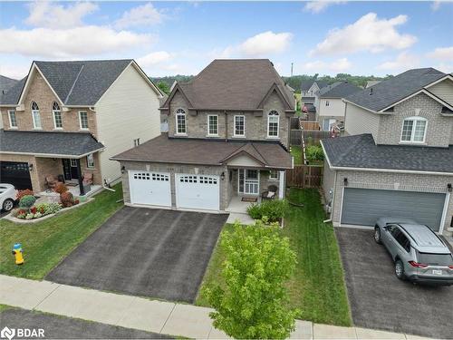 37 Gunsolus Road, Lindsay, ON - Outdoor With Facade