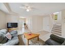 37 Gunsolus Road, Lindsay, ON  - Indoor Photo Showing Living Room 