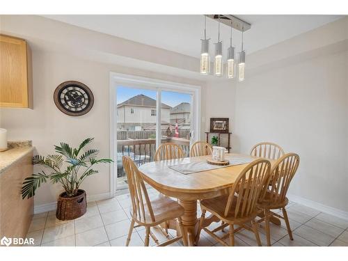 37 Gunsolus Road, Lindsay, ON - Indoor Photo Showing Dining Room