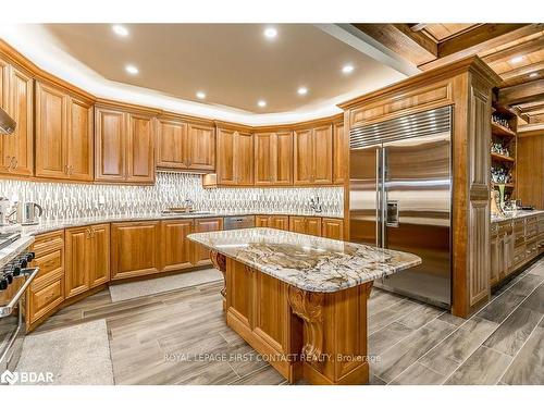 5 Monica Road, Tiny, ON - Indoor Photo Showing Kitchen