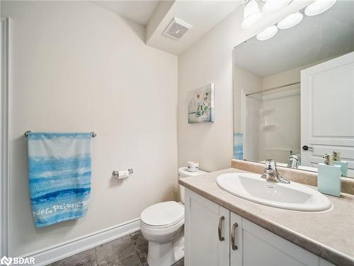 35 Grace Crescent Crescent, Oro-Medonte, ON - Indoor Photo Showing Bathroom