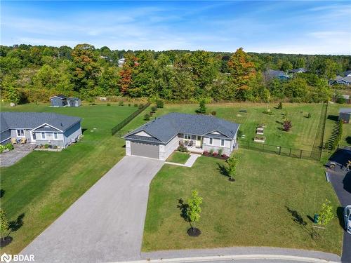 35 Grace Crescent Crescent, Oro-Medonte, ON - Outdoor With View