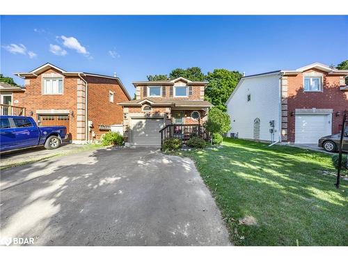 3 Wessenger Drive, Barrie, ON - Outdoor With Facade