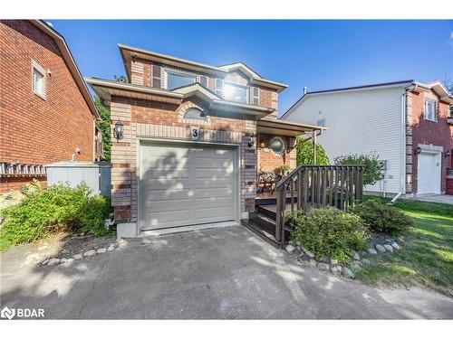 3 Wessenger Drive, Barrie, ON - Outdoor