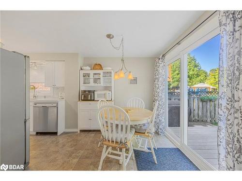 3 Wessenger Drive, Barrie, ON - Indoor Photo Showing Dining Room