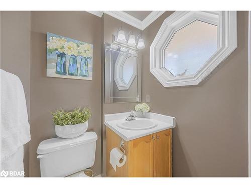 3 Wessenger Drive, Barrie, ON - Indoor Photo Showing Bathroom