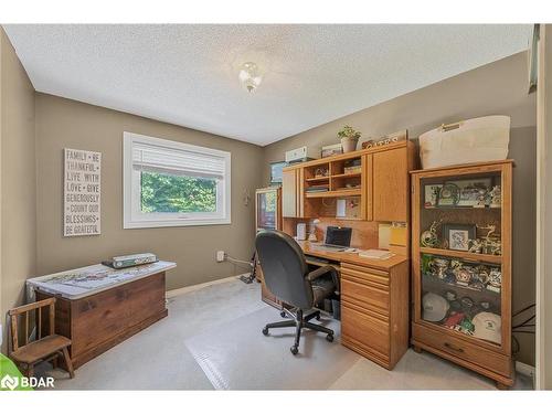 3 Wessenger Drive, Barrie, ON - Indoor Photo Showing Office