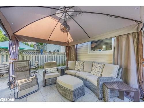 3 Wessenger Drive, Barrie, ON - Outdoor With Deck Patio Veranda With Exterior