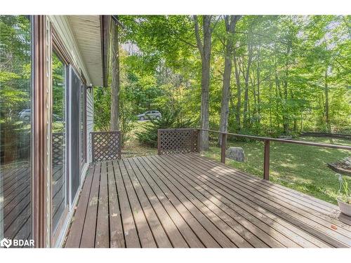 790 Pitt Street, Innisfil, ON - Outdoor With Deck Patio Veranda With Exterior