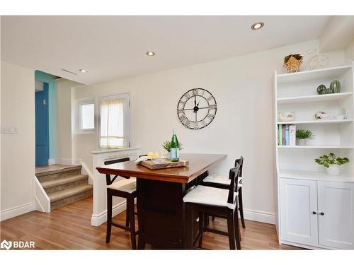 2 Lewis Lane, Barrie, ON - Indoor Photo Showing Dining Room