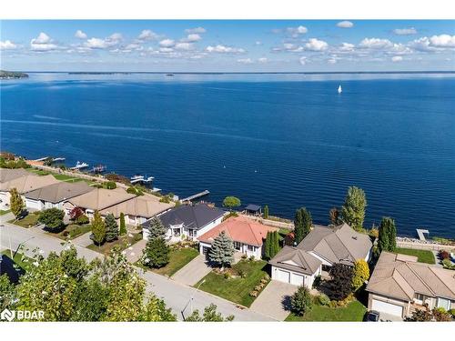 369 Aberdeen Boulevard, Midland, ON - Outdoor With Body Of Water With View