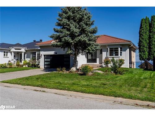 369 Aberdeen Boulevard, Midland, ON - Outdoor With Facade