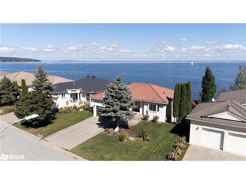 369 Aberdeen Boulevard, Midland, ON - Outdoor With Body Of Water With View