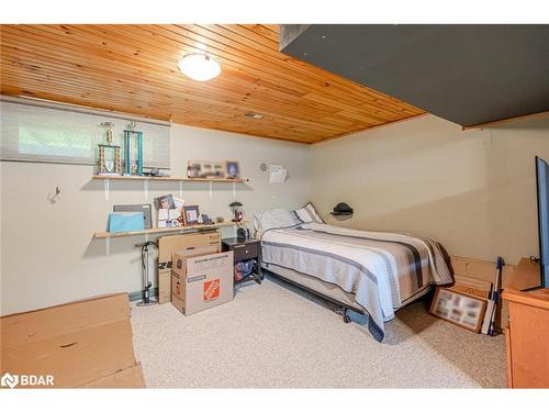 9820 Highway 12, Oro-Medonte, ON - Indoor Photo Showing Bedroom