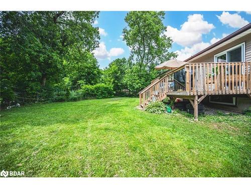 9820 Highway 12, Oro-Medonte, ON - Outdoor With Deck Patio Veranda