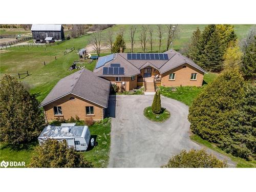 4628 10Th Line, New Tecumseth, ON - Outdoor