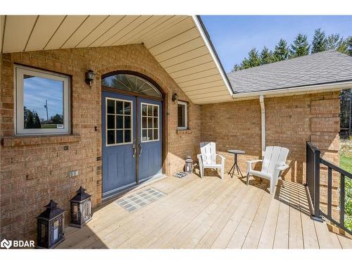 4628 10Th Line, New Tecumseth, ON - Outdoor With Deck Patio Veranda With Exterior