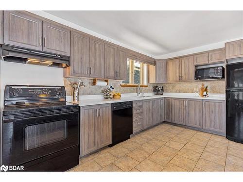 4628 10Th Line, New Tecumseth, ON - Indoor Photo Showing Kitchen