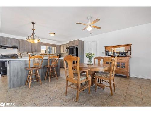 4628 10Th Line, New Tecumseth, ON - Indoor Photo Showing Dining Room