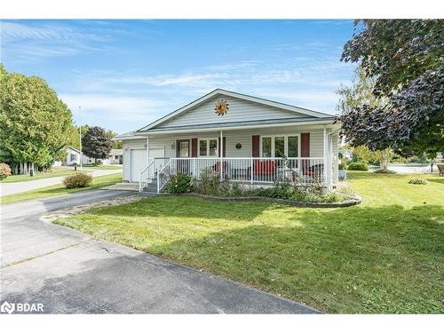 2 St James Place, Wasaga Beach, ON - Outdoor With Deck Patio Veranda