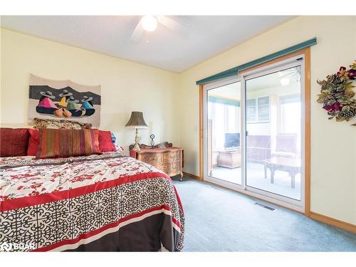 2 St James Place, Wasaga Beach, ON - Indoor Photo Showing Bedroom