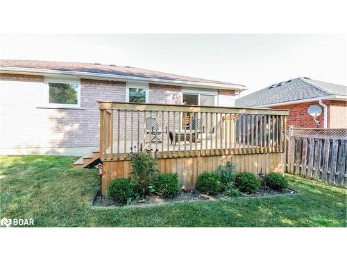 15 Forest Dale Drive, Barrie, ON - Outdoor