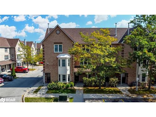 35-119 D'Ambrosio Drive, Barrie, ON - Outdoor With Facade