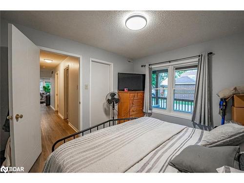 35-119 D'Ambrosio Drive, Barrie, ON - Indoor Photo Showing Bedroom