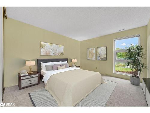 14-54 Blue Springs Drive, Waterloo, ON - Indoor Photo Showing Bedroom