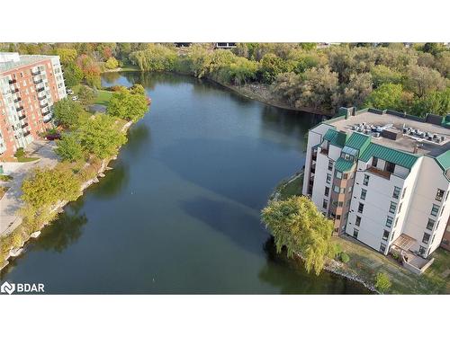 14-54 Blue Springs Drive, Waterloo, ON - Outdoor With Body Of Water With View