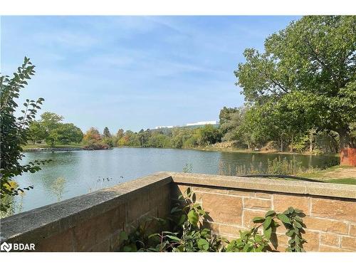 14-54 Blue Springs Drive, Waterloo, ON - Outdoor With Body Of Water With View