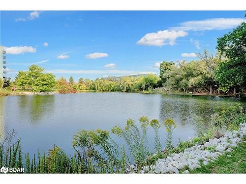 14-54 Blue Springs Drive, Waterloo, ON - Outdoor With Body Of Water With View