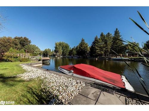 67 Lake Avenue, Brechin, ON - Outdoor With Body Of Water