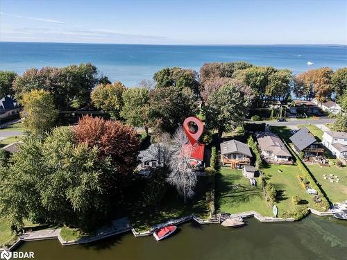 67 Lake Avenue, Brechin, ON - Outdoor With Body Of Water With View