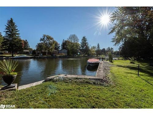 67 Lake Avenue, Brechin, ON - Outdoor With Body Of Water With View