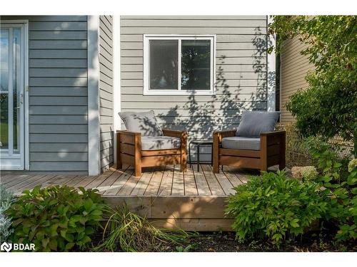 63 Elizabeth Street, Barrie, ON - Outdoor With Deck Patio Veranda With Exterior