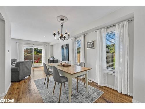 163 Diana Drive, Orillia, ON - Indoor Photo Showing Dining Room