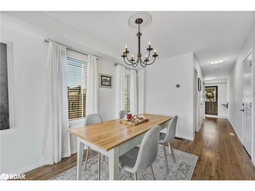 163 Diana Drive, Orillia, ON - Indoor Photo Showing Dining Room