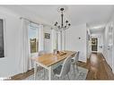 163 Diana Drive, Orillia, ON  - Indoor Photo Showing Dining Room 