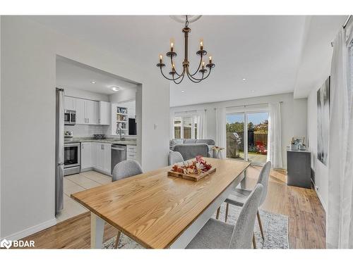 163 Diana Drive, Orillia, ON - Indoor Photo Showing Dining Room